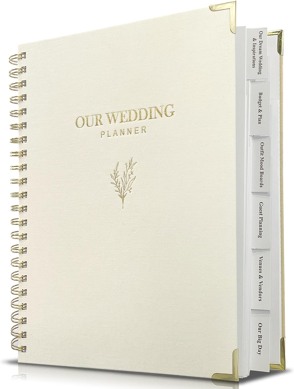 Wedding Planner Book